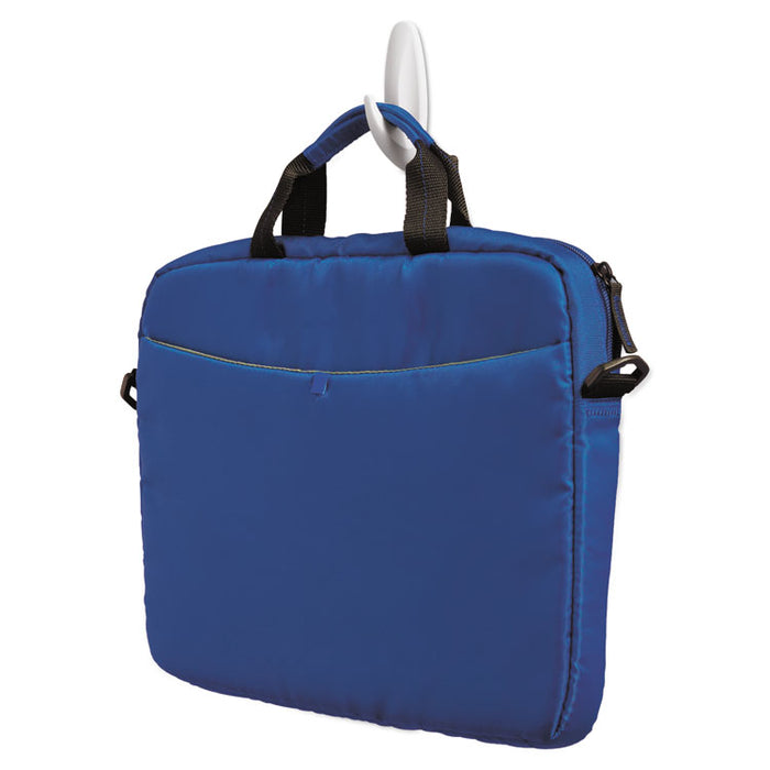 General Purpose Designer Hooks, Small/Medium, 3 lb Cap, White, 4 Hooks and 4 Strips/Pack