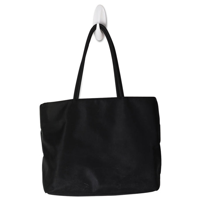 General Purpose Hooks, Large, 5 lb Cap, White, 1 Hook and 2 Strips/Pack