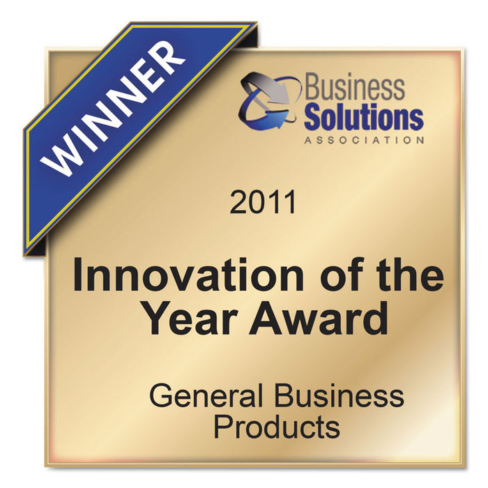 Multi-Section Project Folders w/ Clear Dividers, 3-Sections, 1/3-Cut Tab, Letter Size, Clear, 25/Box