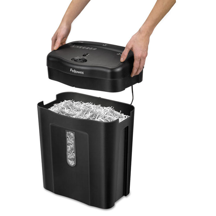 Powershred 11C Cross-Cut Shredder, 11 Manual Sheet Capacity