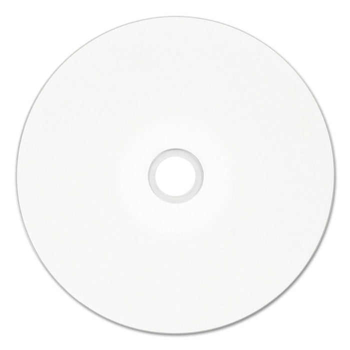 DVD-R DataLife Plus Printable Recordable Disc, 4.7 GB,16x, Spindle, White, 50/Pack