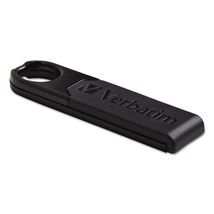Store 'n' Go Micro USB Drive Plus, 32 GB, Black