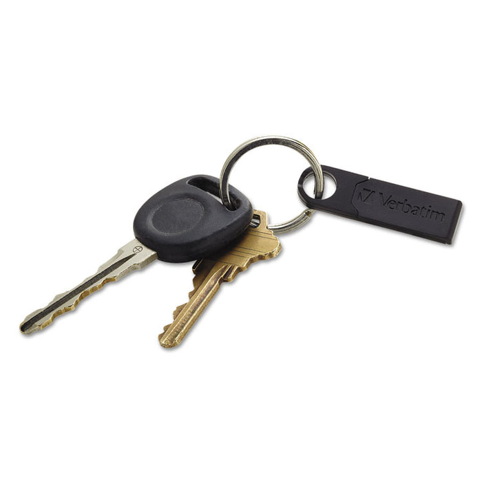 Store 'n' Go Micro USB Drive Plus, 16 GB, Black