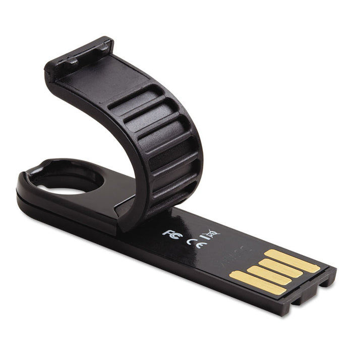 Store 'n' Go Micro USB Drive Plus, 64 GB, Black
