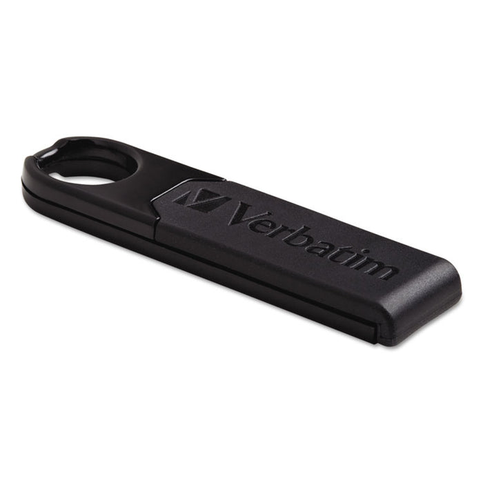 Store 'n' Go Micro USB Drive Plus, 64 GB, Black