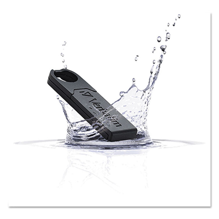 Store 'n' Go Micro USB Drive Plus, 32 GB, Black