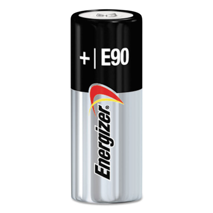 E90BP-2 Alkaline Batteries, 1.5 V, 2/Pack