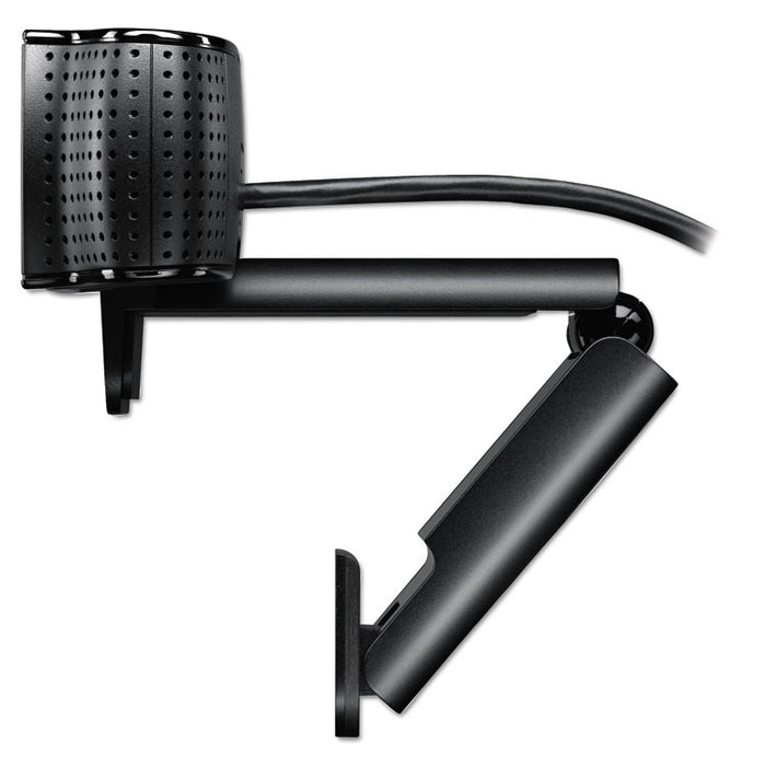C920 HD Pro Webcam, 1920 pixels x 1080 pixels, 2 Mpixels, Black