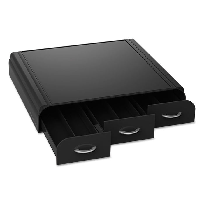 Anchor 36 Capacity Coffee Pod Drawer, 13 23/50 x 12 87/100 x 2 18/25