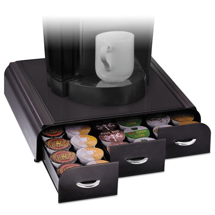 Anchor 36 Capacity Coffee Pod Drawer, 13 23/50 x 12 87/100 x 2 18/25