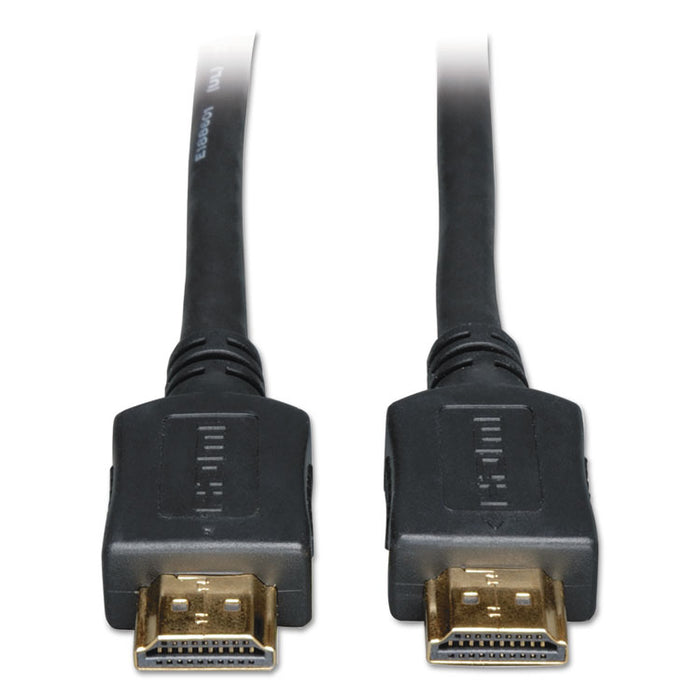 Standard Speed HDMI Cable, 1080P, Digital Video with Audio (M/M), 50 ft.