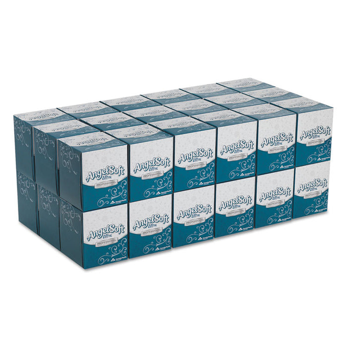 Ultra Premium Facial Tissue, 2-Ply, White, 96 Sheets/Box, 36 Boxes/Carton