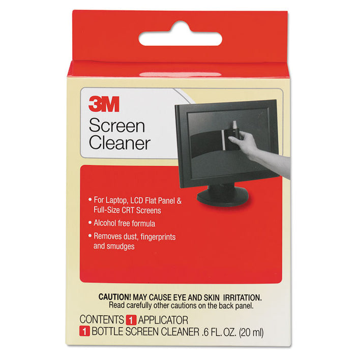 Screen Cleaning Kit, 6oz Spray Bottle