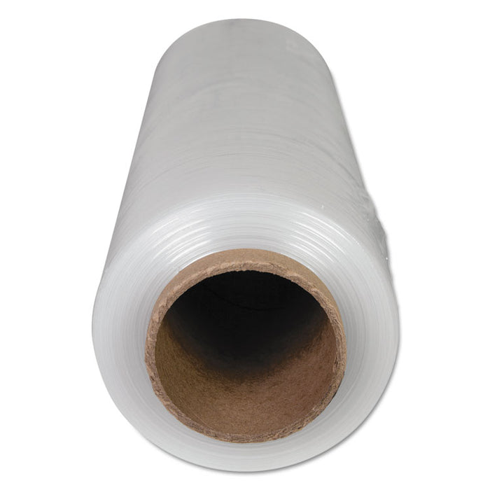 Handwrap Stretch Film, 16" x 1,500 ft Roll, 17 mic (70-Gauge), 4/Carton