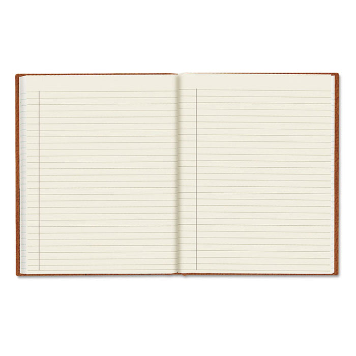 Da Vinci Notebook, 1 Subject, Medium/College Rule, Tan Cover, 9.25 x 7.25, 75 Sheets
