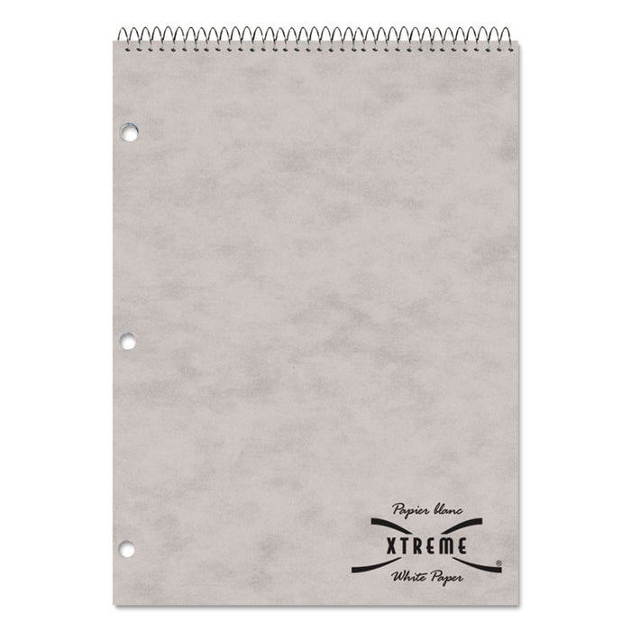 Porta-Desk Wirebound Notebook, College Rule, Assorted, 11 1/2 x 8 1/2, 80 Sheets