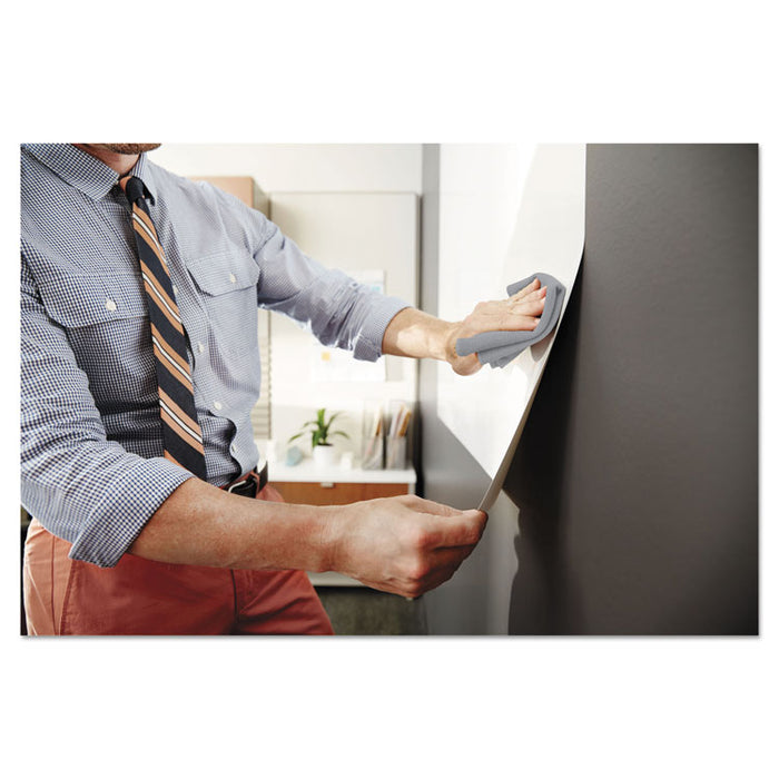 Dry Erase Cleaning Cloth, 10.63" x 10.63"