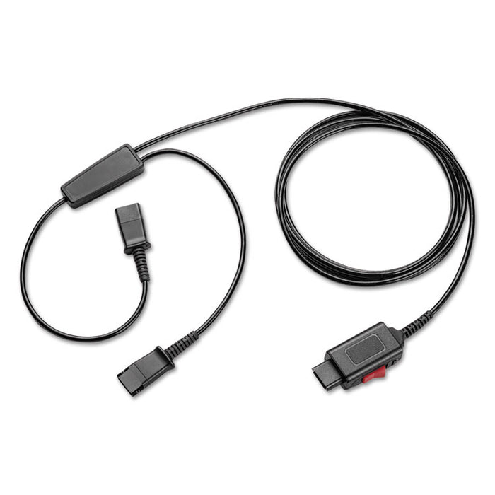 Adapter, Y Splitter for Training Purposes (2 People Can Listen)