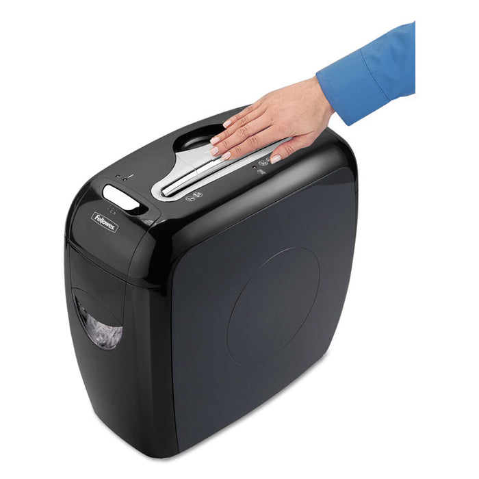 Powershred 12Cs Cross-Cut Shredder, 12 Manual Sheet Capacity