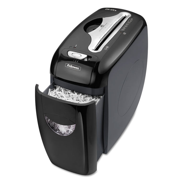 Powershred 12Cs Cross-Cut Shredder, 12 Manual Sheet Capacity