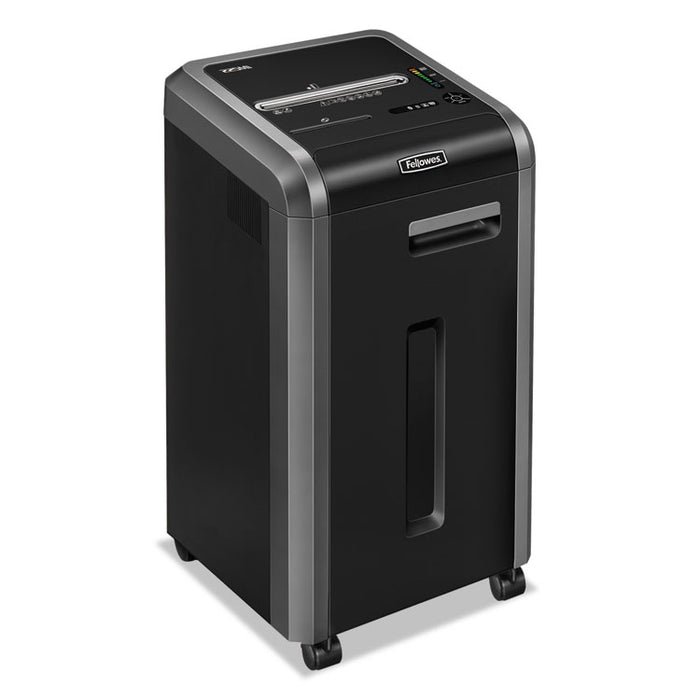 Powershred 225Ci 100% Jam Proof Cross-Cut Shredder, 22 Manual Sheet Capacity