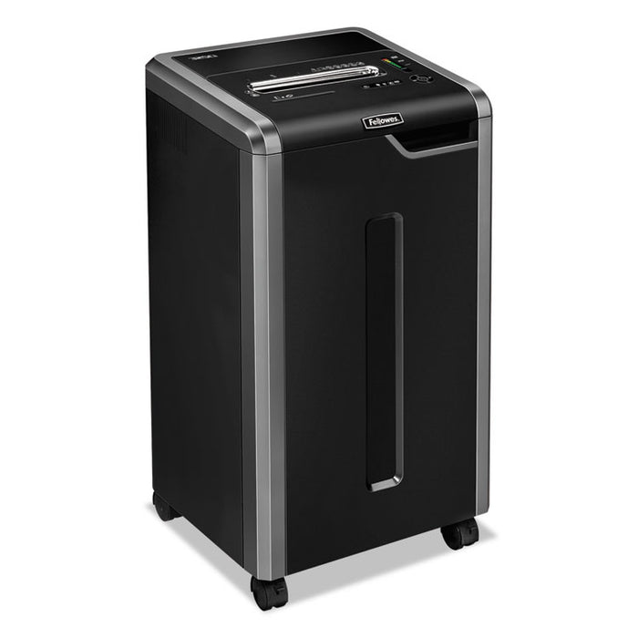 Powershred 325Ci 100% Jam Proof Cross-Cut Shredder, 22 Manual Sheet Capacity