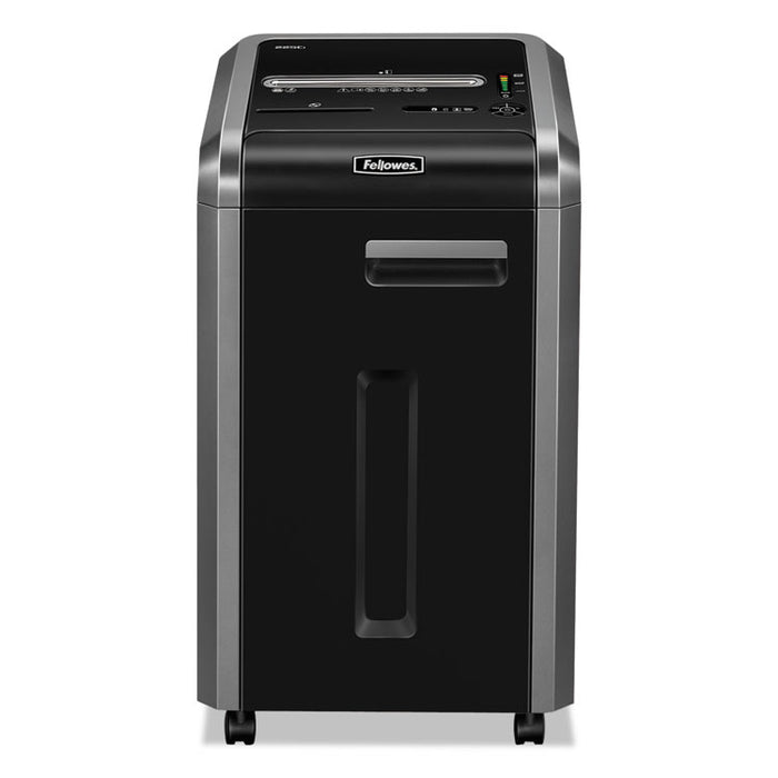 Powershred 225Ci 100% Jam Proof Cross-Cut Shredder, 22 Manual Sheet Capacity