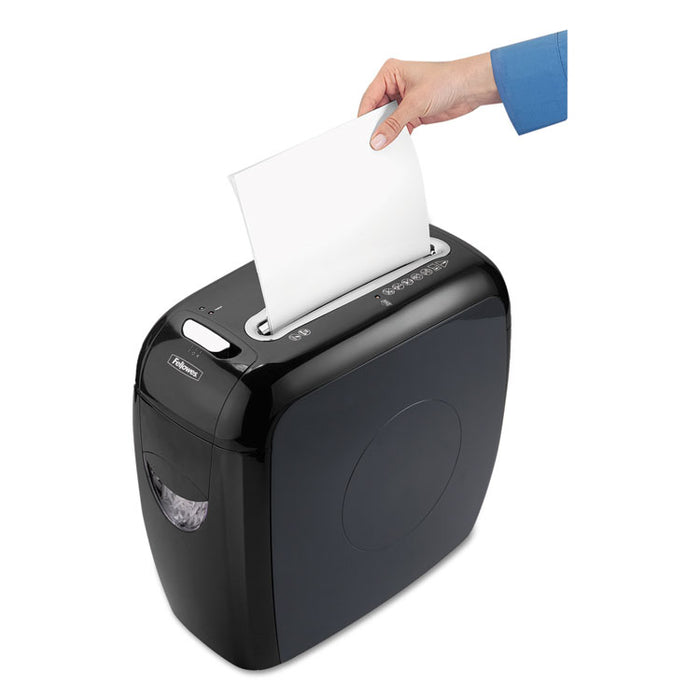 Powershred 12Cs Cross-Cut Shredder, 12 Manual Sheet Capacity