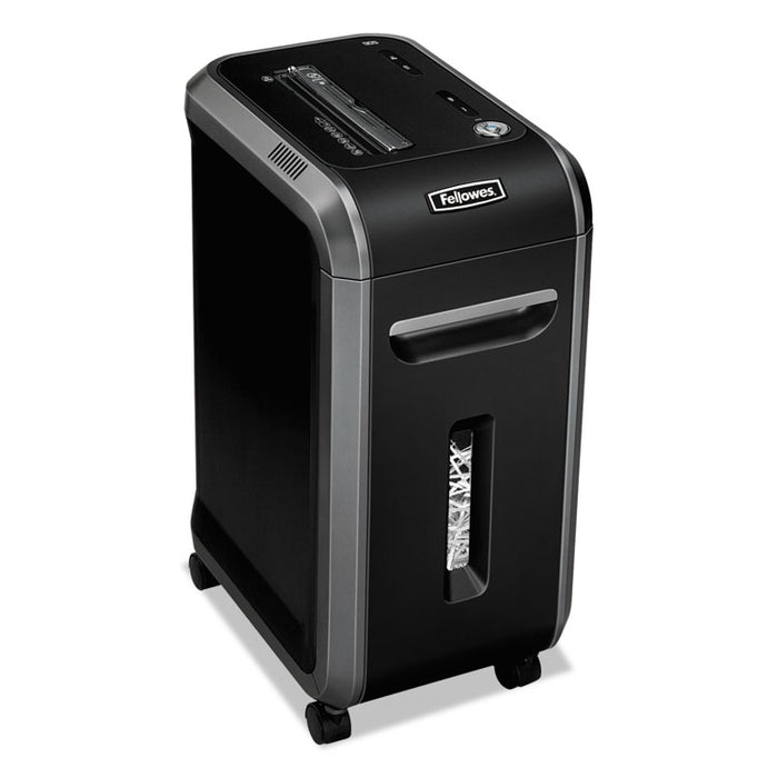 Powershred 99Ms Micro-Cut Shredder, 14 Manual Sheet Capacity