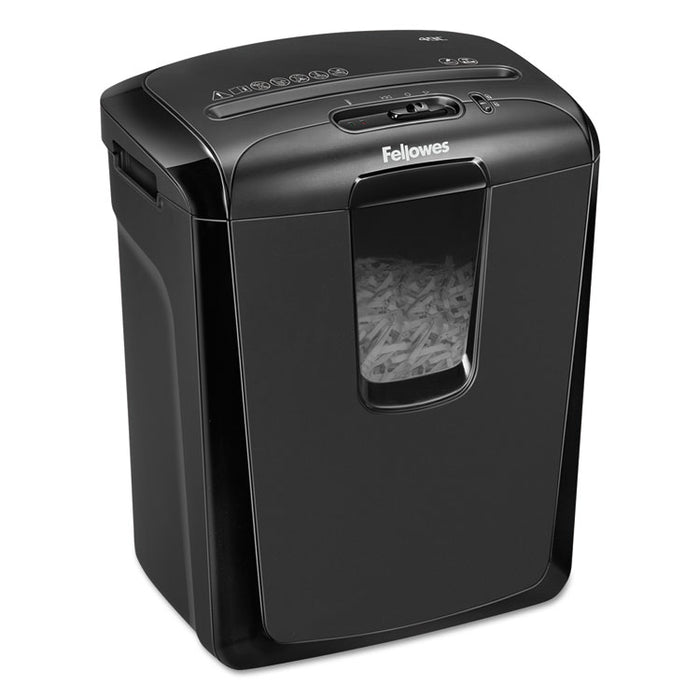 Powershred 49C Cross-Cut Shredder, 8 Manual Sheet Capacity