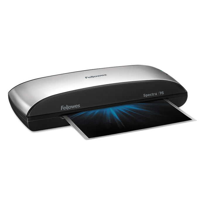 Spectra Laminator, 9" Max Document Width, 5 mil Max Document Thickness