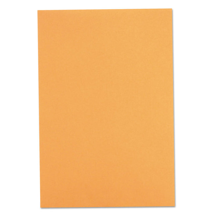 Catalog Envelope, #1 3/4, Square Flap, Gummed Closure, 6.5 x 9.5, Brown Kraft, 500/Box