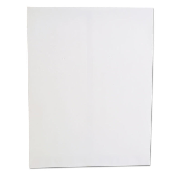 Catalog Envelope, #13 1/2, Square Flap, Gummed Closure, 10 x 13, White, 250/Box