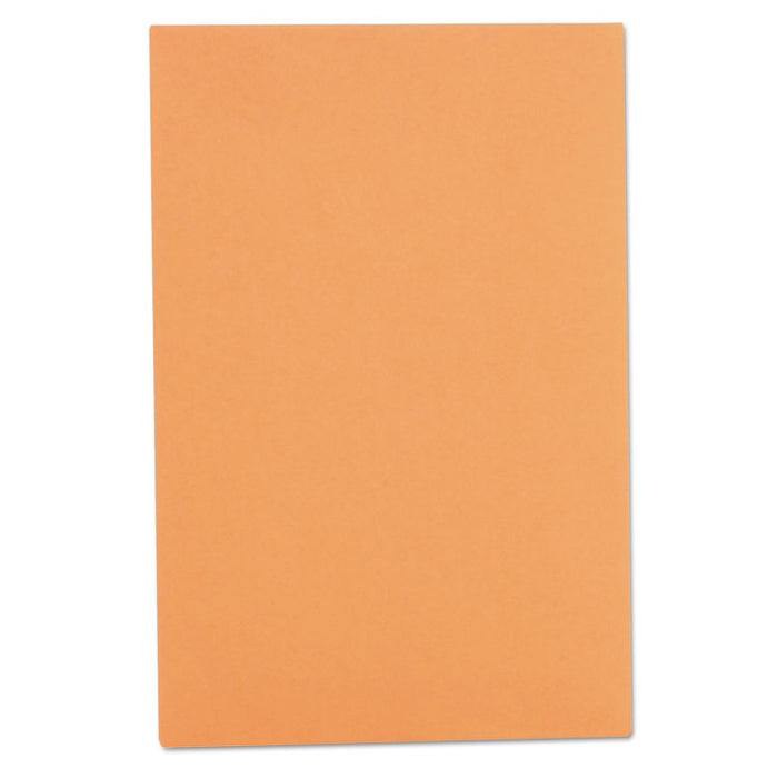Catalog Envelope, 24 lb Bond Weight Kraft, #1, Square Flap, Gummed Closure, 6 x 9, Brown Kraft, 500/Box