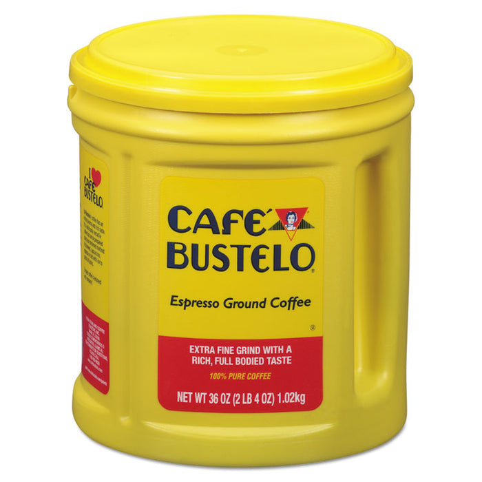 Cafe Bustelo, Espresso, 36 oz