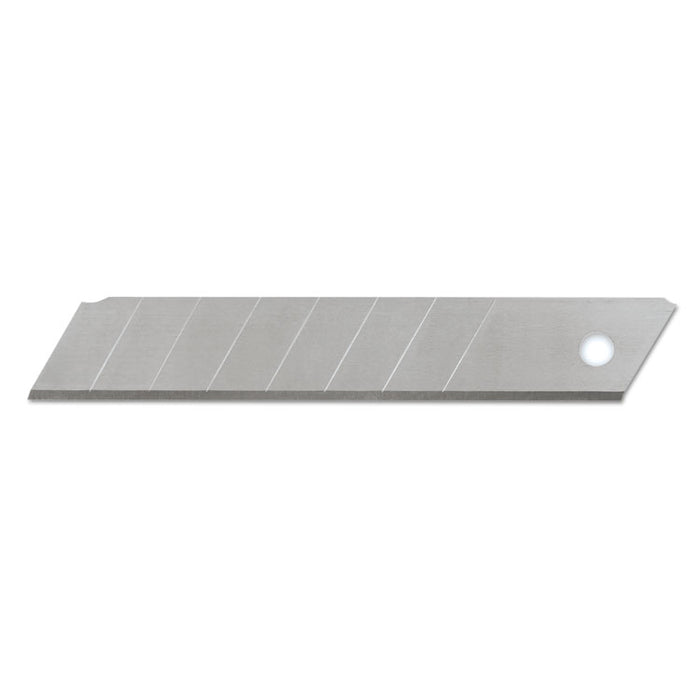Snap Blade Utility Knife Replacement Blades, 10/Pack