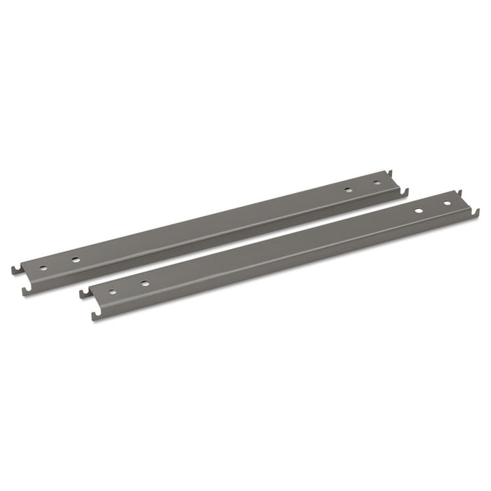 Double Cross Rails for 42" Wide Lateral Files, Gray