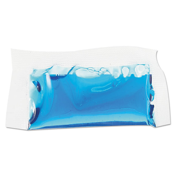 Glass & Hard-Surface Cleaner, Pleasant Scent, 100 PAK-ITs/Tub, 8 Tubs/CT