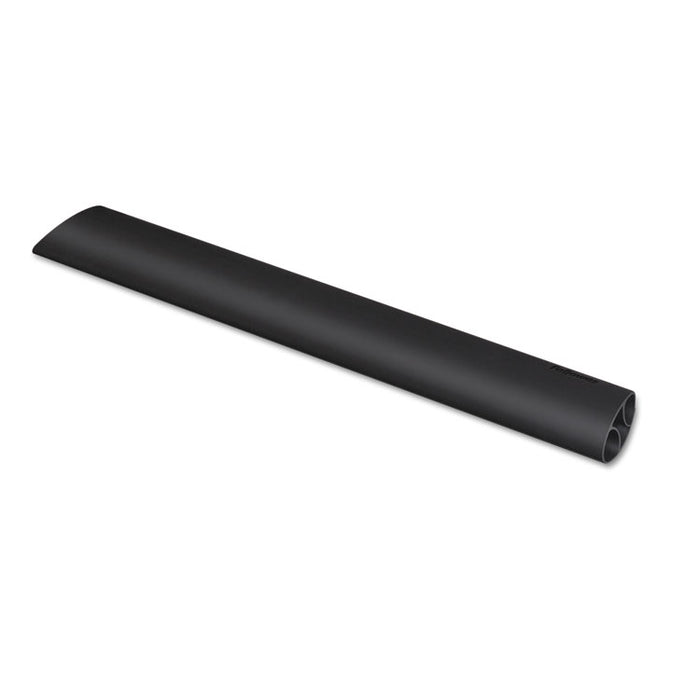 I-Spire Keyboard Wrist Rocker Wrist Rest, 17.87 x 2.5, Black