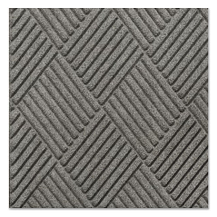 Super-Soaker Diamond Mat, Polypropylene, 36 x 120, Slate