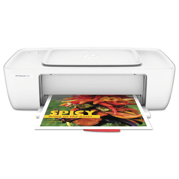 Deskjet 1112 Inkjet Printer