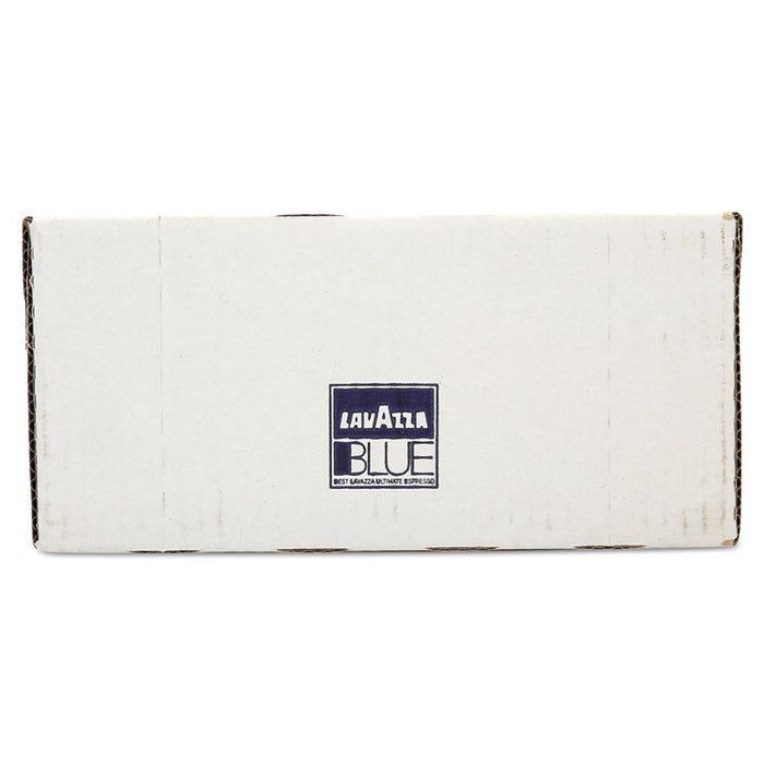 BLUE Espresso Capsules, Capsules, Decaffeinated Medium Roast, 8g, 100/Box