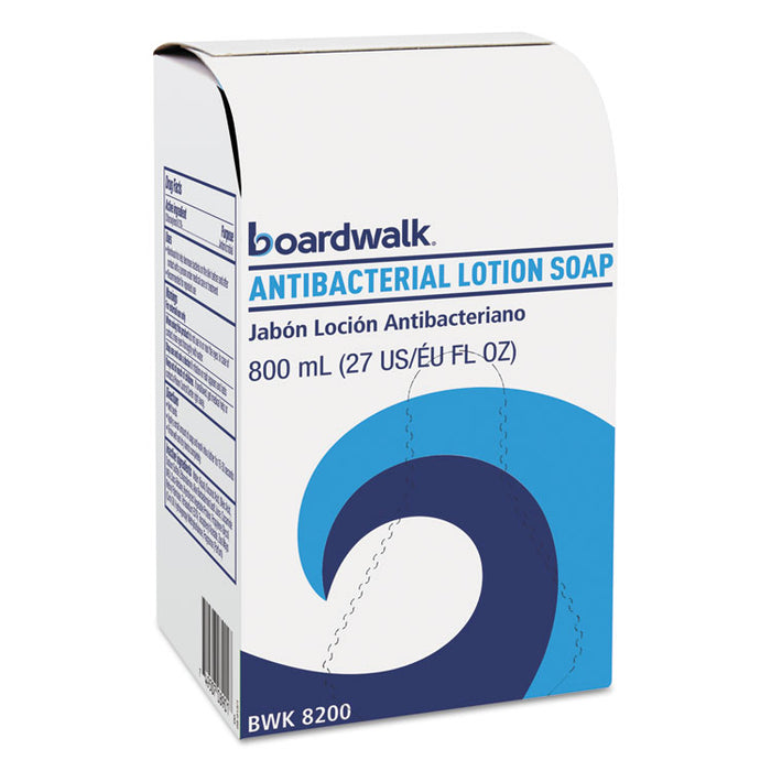 Antibacterial Soap, Floral Balsam, 800 mL Box, 12/Carton