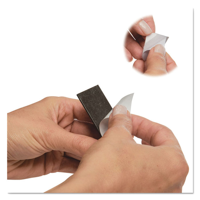 Superior Image Cubicle Sign Holder, 8.5 x 11 Insert, Clear