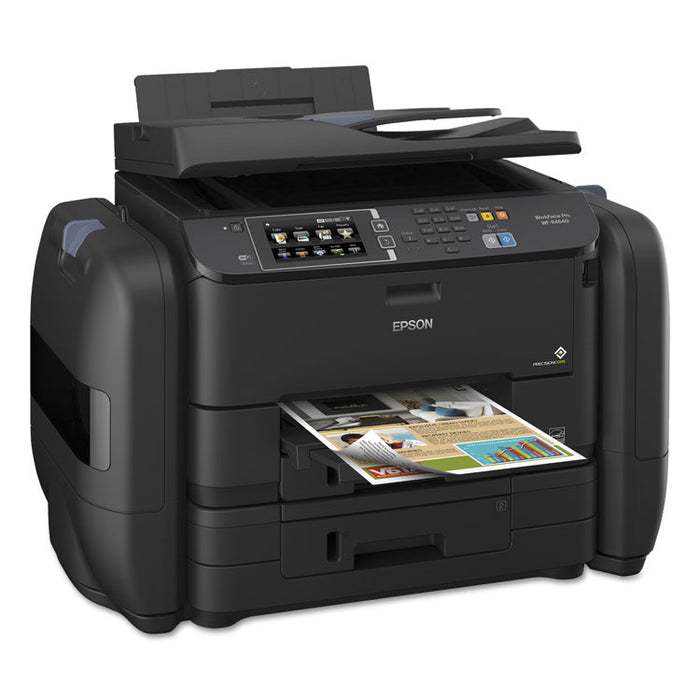 WorkForce Pro WF-R4640 EcoTank Wi-Fi All-in-One Printer, Copy/Fax/Print/Scan