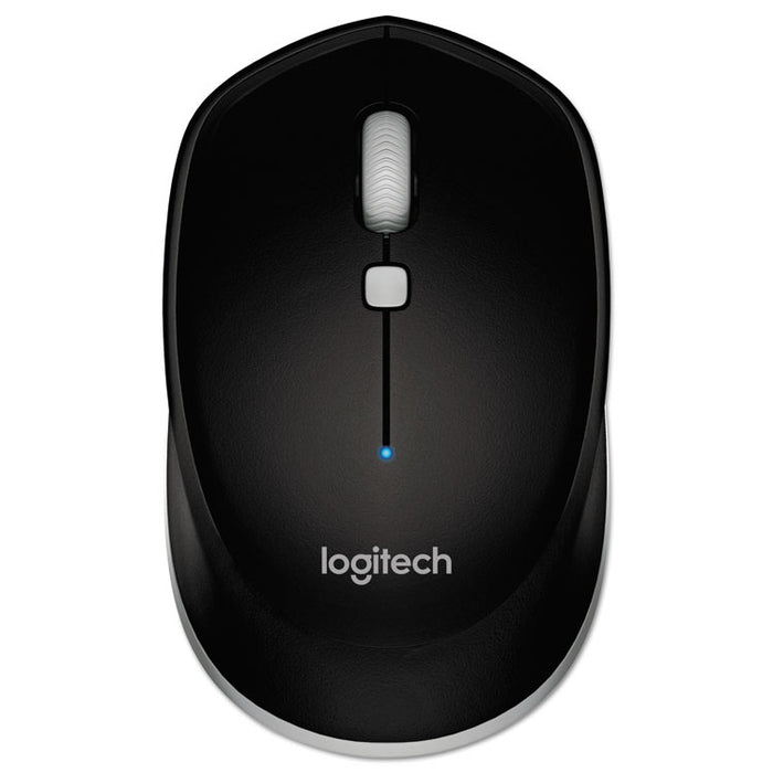 M535 Bluetooth Mouse, 2.45 GHz Frequency/30 ft Wireless Range, Right Hand Use, Black