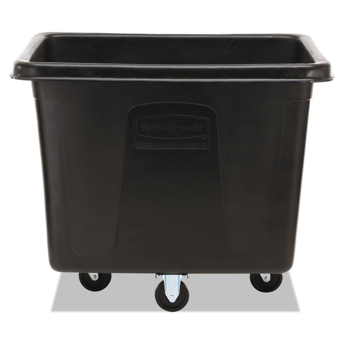 Cube Truck, 500 lb Capacity, Black