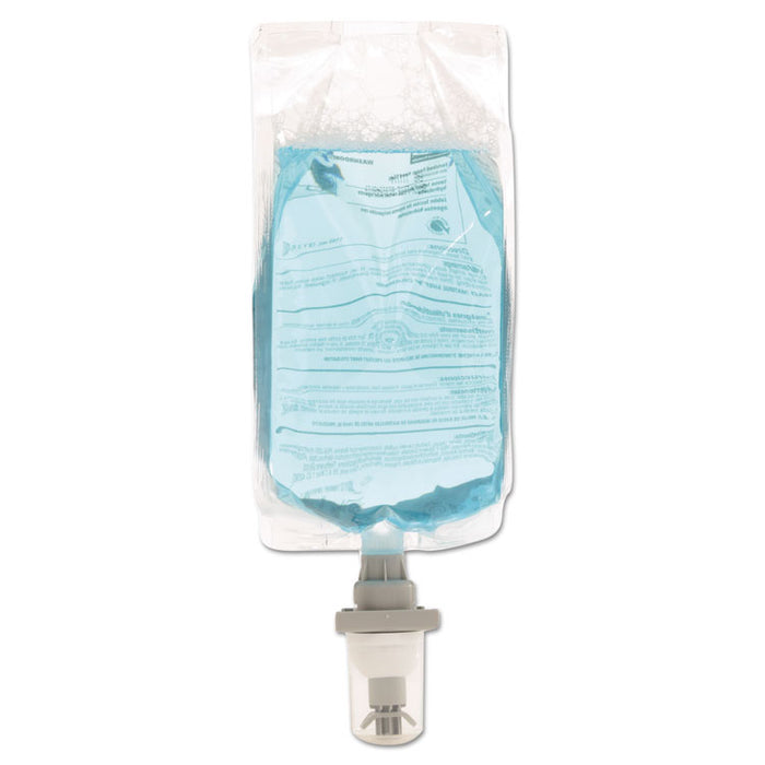 Autofoam Hand Soap Refill, Lotion Soap with Moisturizer, 1,100 mL Refill, 4/Carton