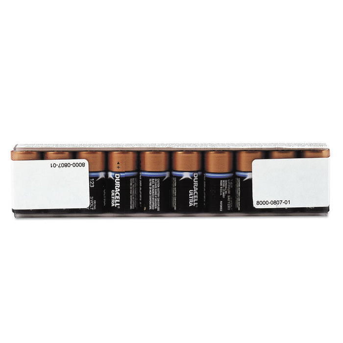 Replacement Batteries for Zoll AED Plus, 123, 10/Pack