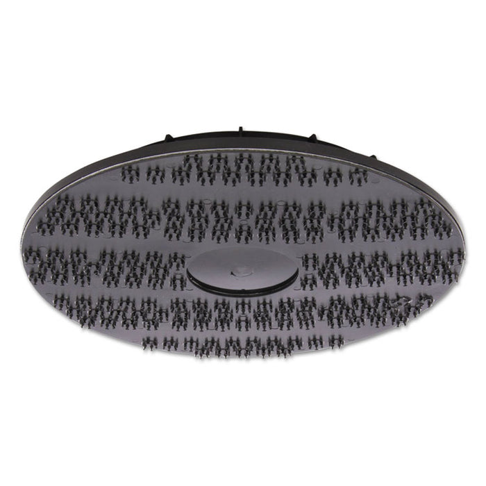 Orbiter Pad Drive Holder, 12" dia, Black